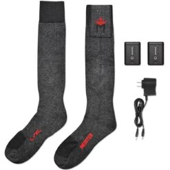 Meister Battery Heated Socks 7 Meister Battery Heated Socks -The Warming Store meister battery heated socks 77