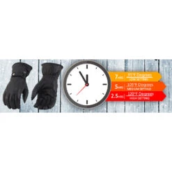 Milwaukee Leather Mens 7V Leather Heated Winter Gloves 19 Milwaukee Leather Mens 7V Leather Heated Winter Gloves -The Warming Store milwaukee leather men s 7v leather heated winter gloves 14