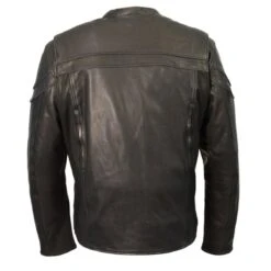 Milwaukee Leather Mens Lightweight Sporty Scooter Crossover Jacket 10 Milwaukee Leather Mens Lightweight Sporty Scooter Crossover Jacket -The Warming Store milwaukee leather men s lightweight sporty scooter crossover jacket 133