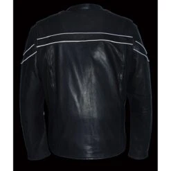 Milwaukee Leather Mens Lightweight Sporty Scooter Crossover Jacket 12 Milwaukee Leather Mens Lightweight Sporty Scooter Crossover Jacket -The Warming Store milwaukee leather men s lightweight sporty scooter crossover jacket 135