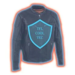 Milwaukee Leather Mens Vented Scooter Jacket With Cool Technology 11 Milwaukee Leather Mens Vented Scooter Jacket With Cool Technology -The Warming Store milwaukee leather men s vented scooter jacket with cool technology 134