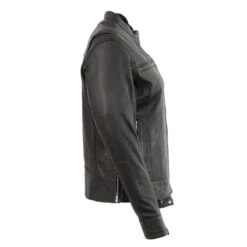 Milwaukee Leather Womens Lightweight Triple Stitch Scooter Jacket -The Warming Store milwaukee leather women s lightweight triple stitch scooter jacket 90