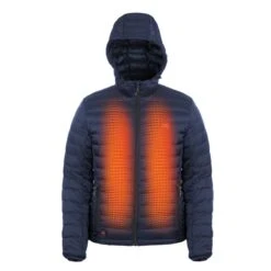 Mobile Warming 12V Mens Ridge Heated Jacket
