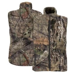 Mobile Warming 12V Mens Summit Heated Vest - Mossy Oak Country -The Warming Store mobile warming 12v men s summit heated vest mossy oak country 102