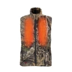 Mobile Warming 12V Mens Summit Heated Vest - Mossy Oak Country -The Warming Store mobile warming 12v men s summit heated vest mossy oak country 104