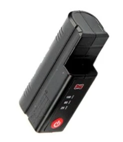 Mobile Warming 3.7V 2.2Ah Sock Battery - 1pc