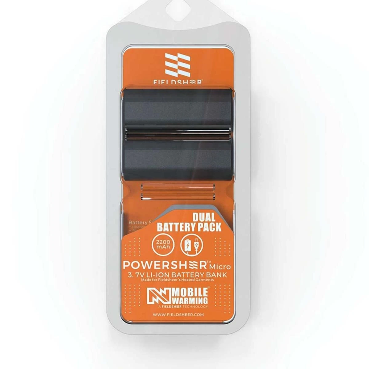 Mobile Warming 3.7V 2200mAh Battery & Cable For Heated Socks 3 Mobile Warming 3.7V 2200mAh Battery & Cable For Heated Socks