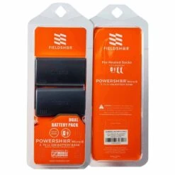 Mobile Warming 3.7V 3600mAh Bluetooth Battery & Cable For Heated Socks