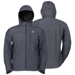 Mobile Warming 7.4V Mens Adventure Heated Jacket -The Warming Store mobile warming 7 4v men s adventure heated jacket 107