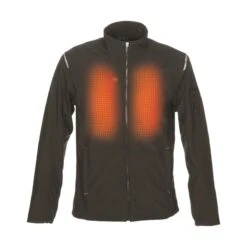 Mobile Warming 7.4V Mens Alpine Bluetooth Heated Jacket - Previous Generation -The Warming Store mobile warming 7 4v men s alpine bluetooth heated jacket previous generation 24