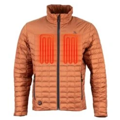 Mobile Warming 7.4V Mens Backcountry Heated Jacket