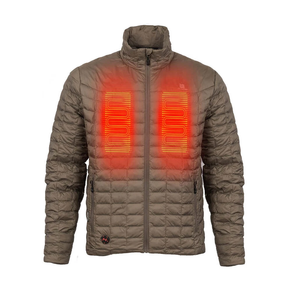 Mobile Warming 7.4V Mens Backcountry Heated Jacket 7 Mobile Warming 7.4V Mens Backcountry Heated Jacket - Image 5