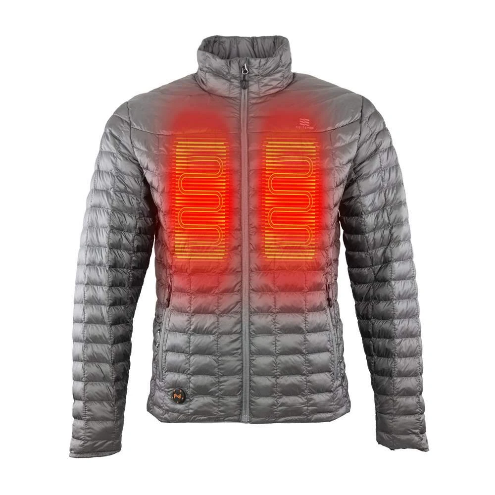 Mobile Warming 7.4V Mens Backcountry Heated Jacket 8 Mobile Warming 7.4V Mens Backcountry Heated Jacket - Image 6
