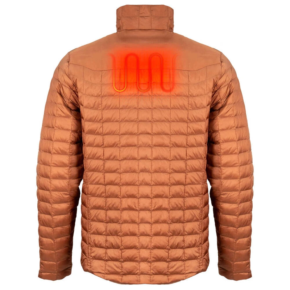 Mobile Warming 7.4V Mens Backcountry Heated Jacket 9 Mobile Warming 7.4V Mens Backcountry Heated Jacket - Image 7