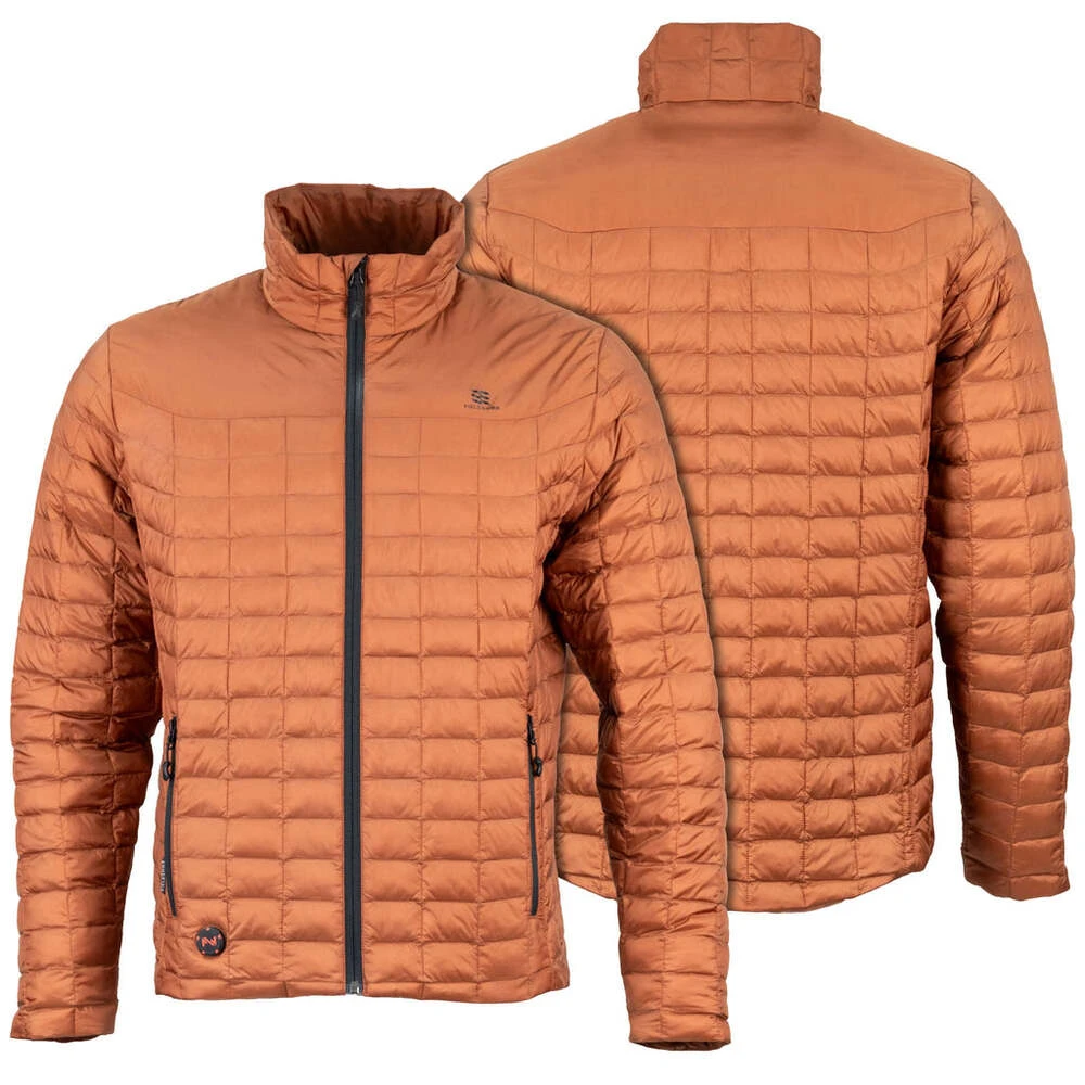 Mobile Warming 7.4V Mens Backcountry Heated Jacket 11 Mobile Warming 7.4V Mens Backcountry Heated Jacket - Image 9