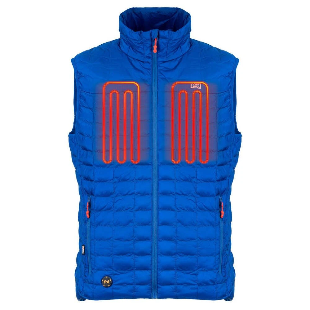 Mobile Warming 7.4V Mens Backcountry Heated Vest 3 Mobile Warming 7.4V Mens Backcountry Heated Vest