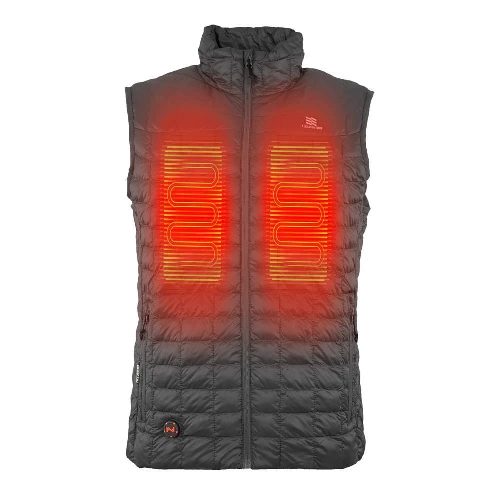 Mobile Warming 7.4V Mens Backcountry Heated Vest 4 Mobile Warming 7.4V Mens Backcountry Heated Vest - Image 2
