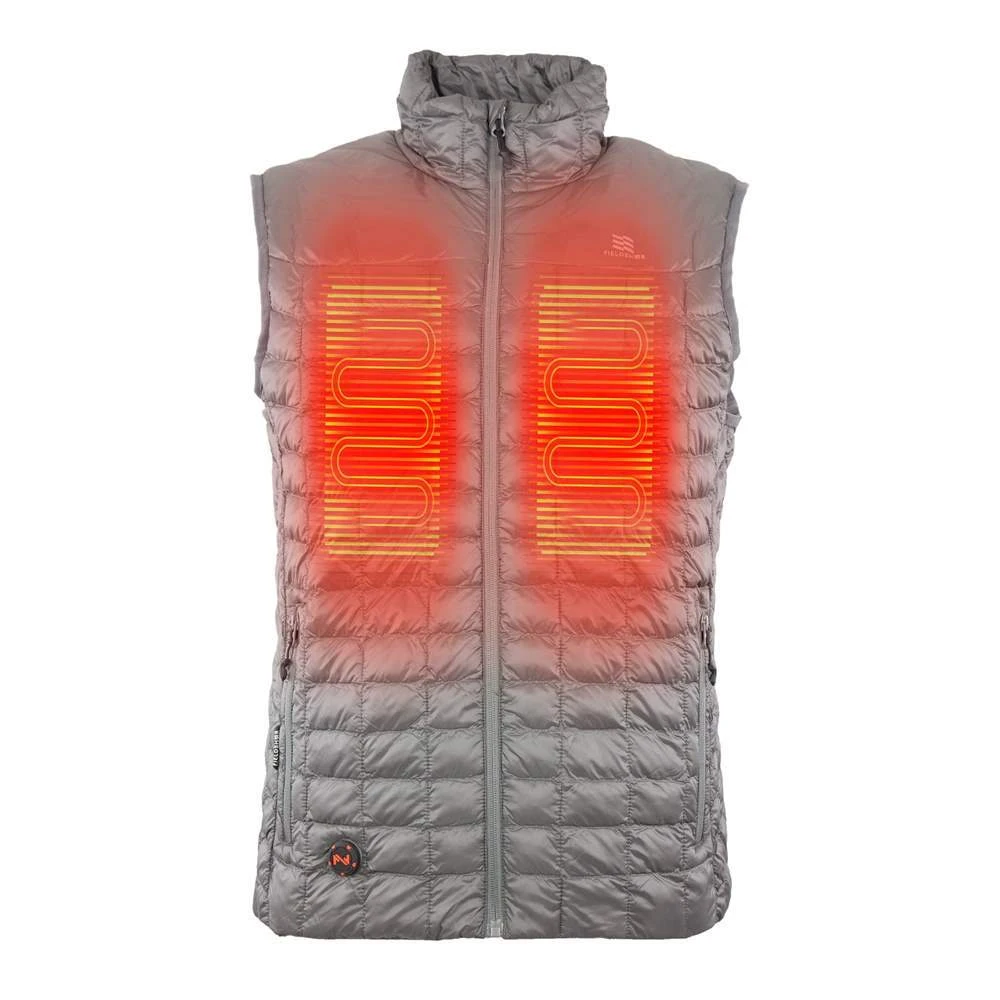 Mobile Warming 7.4V Mens Backcountry Heated Vest 6 Mobile Warming 7.4V Mens Backcountry Heated Vest - Image 4