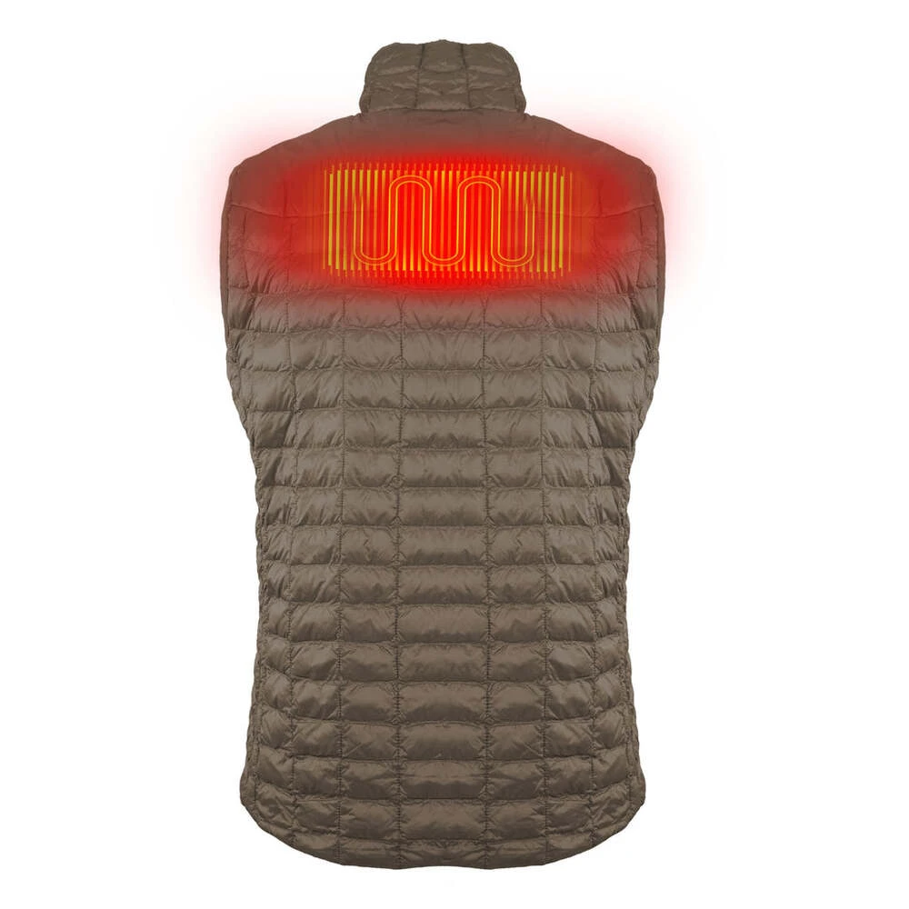 Mobile Warming 7.4V Mens Backcountry Heated Vest 9 Mobile Warming 7.4V Mens Backcountry Heated Vest - Image 7