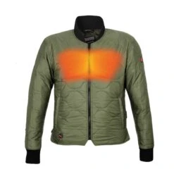 Mobile Warming 7.4V Mens Battery Heated Company Jacket - Previous Generation -The Warming Store mobile warming 7 4v men s battery heated company jacket 45