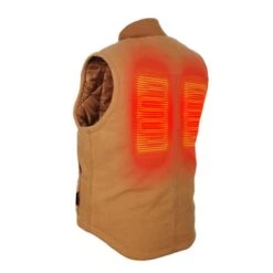 Mobile Warming 7.4V Mens Foreman 2.0 Heated Vest -The Warming Store mobile warming 7 4v men s foreman 2 0 heated vest 109