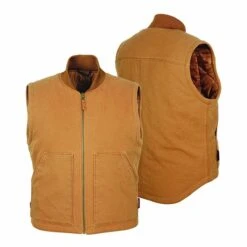 Mobile Warming 7.4V Mens Foreman 2.0 Heated Vest -The Warming Store mobile warming 7 4v men s foreman 2 0 heated vest 112