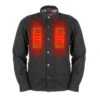 Mobile Warming 7.4V Mens Frontier Heated Jacket -The Warming Store mobile warming 7 4v men s frontier heated jacket 106