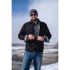 Mobile Warming 7.4V Mens Frontier Heated Jacket -The Warming Store mobile warming 7 4v men s frontier heated jacket 115