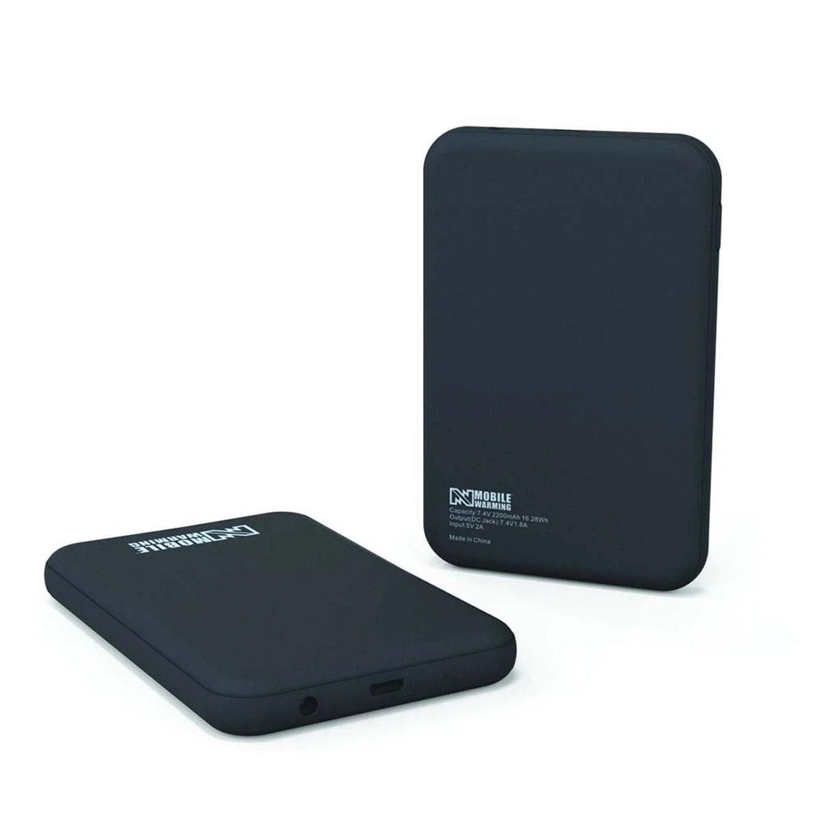 Mobile Warming 7.4V Mens Hi-Vis Heated Rain Pant 8 Mobile Warming 7.4V Mens Hi-Vis Heated Rain Pant - Image 6