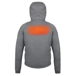 Mobile Warming 7.4V Mens Phase Heated Hoodie - Previous Generation -The Warming Store mobile warming 7 4v men s phase heated hoodie previous generation 29