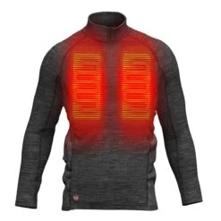 Mobile Warming 7.4V Mens Primer Plus Heated Baselayer Shirt