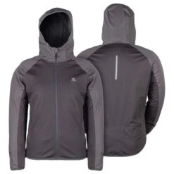 Mobile Warming 7.4V Mens Traveller Heated Jacket -The Warming Store mobile warming 7 4v men s traveller heated jacket 107