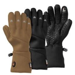 Mobile Warming 7.4V Unisex Neoprene Heated Gloves -The Warming Store mobile warming 7 4v unisex neoprene heated gloves 31