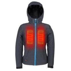 Mobile Warming 7.4V Womens Adventure Heated Jacket