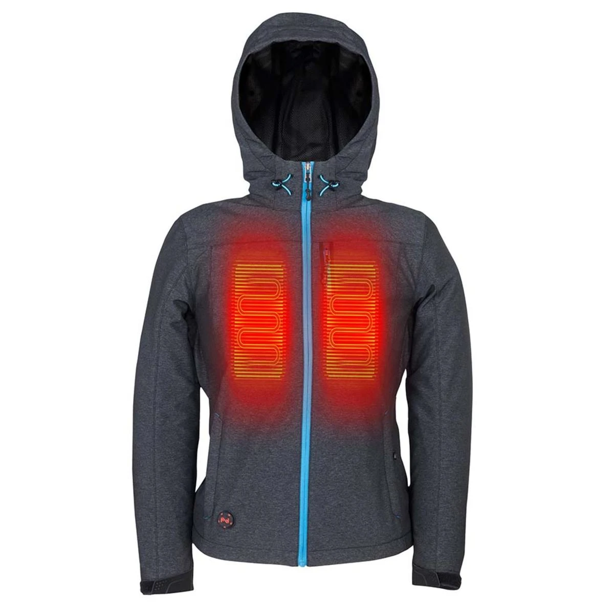 Mobile Warming 7.4V Womens Adventure Heated Jacket 5 Mobile Warming 7.4V Womens Adventure Heated Jacket - Image 3