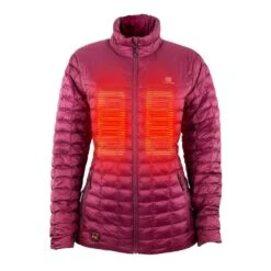 Mobile Warming 7.4V Womens Backcountry Heated Jacket -The Warming Store mobile warming 7 4v women s backcountry heated jacket 231