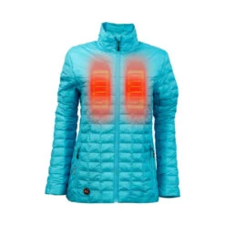 Mobile Warming 7.4V Womens Backcountry Heated Jacket -The Warming Store mobile warming 7 4v women s backcountry heated jacket 235