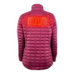 Mobile Warming 7.4V Womens Backcountry Heated Jacket -The Warming Store mobile warming 7 4v women s backcountry heated jacket 239