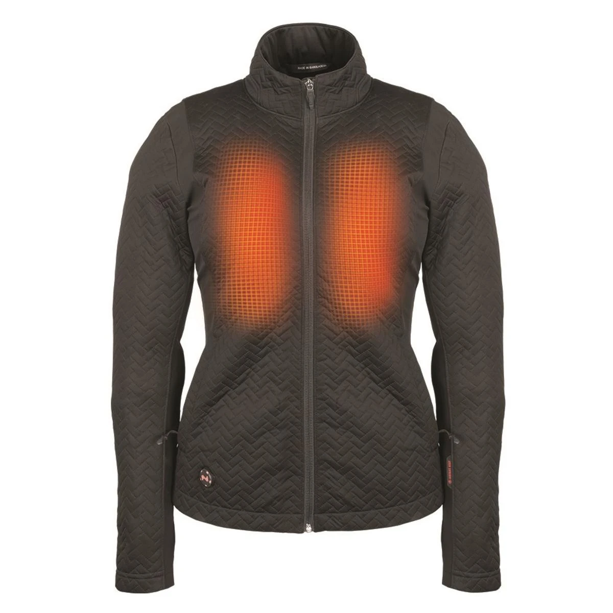 Mobile Warming 7.4V Womens Sierra Heated Jacket 6 Mobile Warming 7.4V Womens Sierra Heated Jacket - Image 4