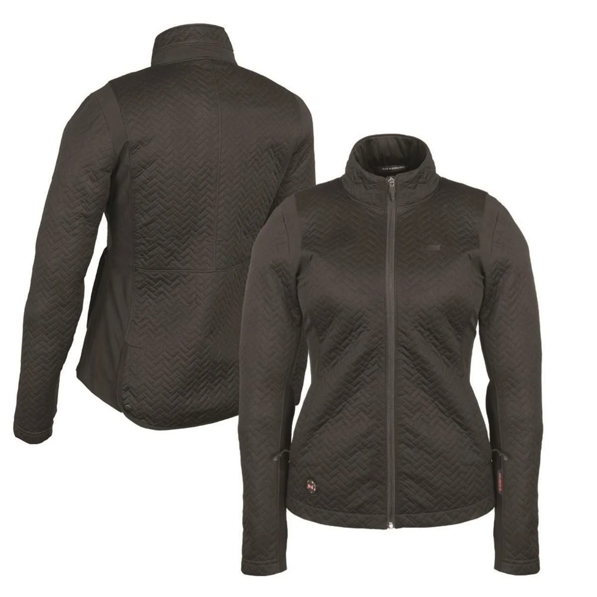 Mobile Warming 7.4V Womens Sierra Heated Jacket 3 Mobile Warming 7.4V Womens Sierra Heated Jacket