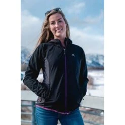 Mobile Warming 7.4V Womens Traveller Heated Jacket -The Warming Store mobile warming 7 4v women s traveller heated jacket 111