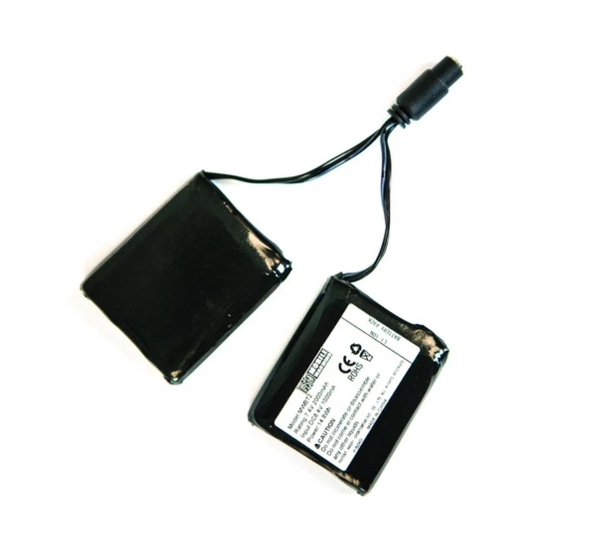 Mobile Warming 7V Li-Ion Battery Pack For Gloves 3 Mobile Warming 7V Li-Ion Battery Pack For Gloves