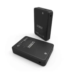 Mobile Warming Clamshell 5V Glove Battery - Pack Of 2 - Black