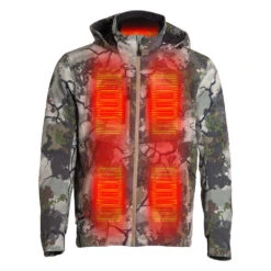 Mobile Warming Mens KCX Terrain Heated Jacket