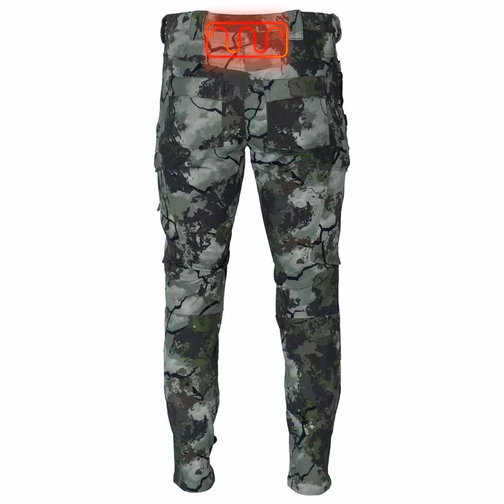 Mobile Warming Mens KCX Terrain Heated Pant 4 Mobile Warming Mens KCX Terrain Heated Pant - Image 2