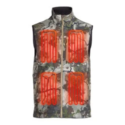 Mobile Warming Mens KCX Terrain Heated Vest