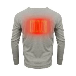 Mobile Warming Mens Thermick 2.0 Baselayer Shirt -The Warming Store mobile warming men s thermick 2 0 baselayer shirt 92