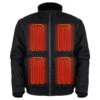 Mobile Warming Mens UTW Pro Plus Heated Jacket