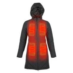 Fieldsheer Mobile Warming Womens Meridian Heated Jacket