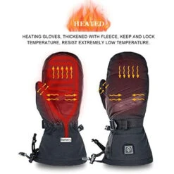 Mount Tec Explorer 3 Heated Performance Mittens -The Warming Store mount tec explorer 3 heated performance mittens 14